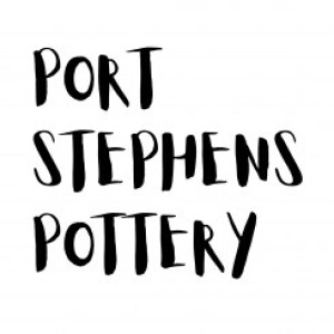 Port Stephens Pottery logo