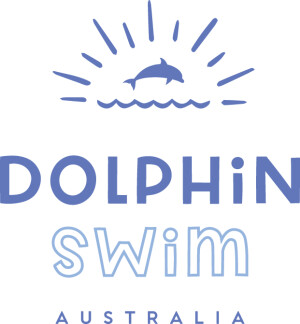 Dolphin Swim Australia logo