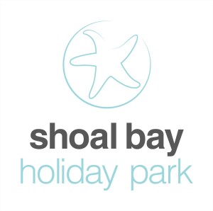 Shoal Bay Holiday Park logo