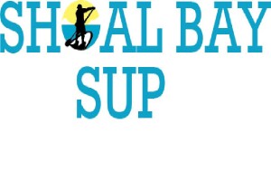 Shoal Bay SUP logo