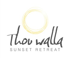 Thou Walla Sunset Retreat logo