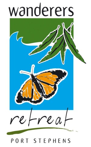 Wanderers Retreat Port Stephens logo