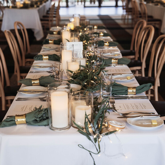 Long tables