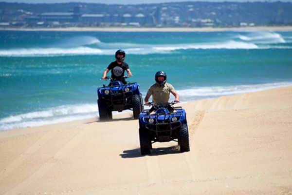 adventure itinerary 5