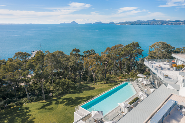 port stephens winter bannisters