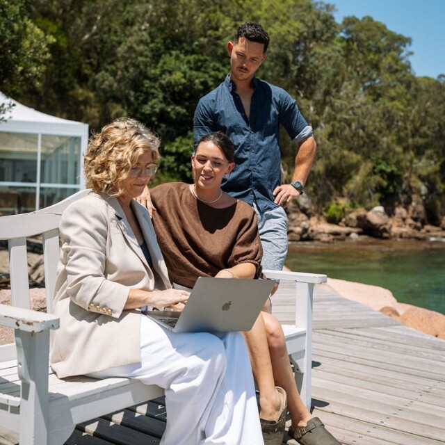 wedding road port stephens 3