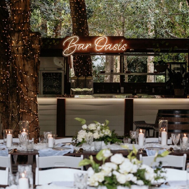 weddings the oasis one mile port stephens 5
