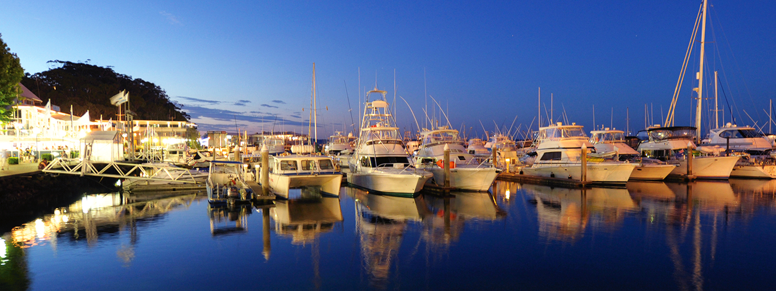 D'Albora Marinas :: Port Stephens