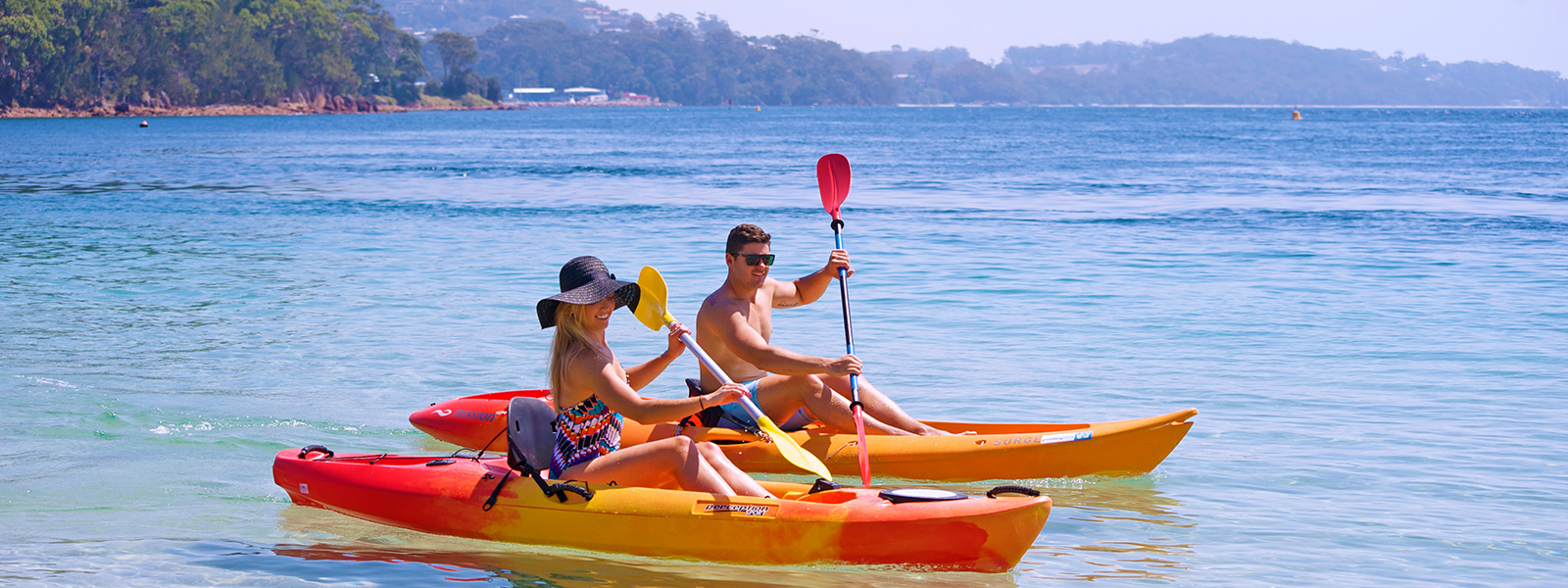 Port Stephens Paddlesports Port Stephens 