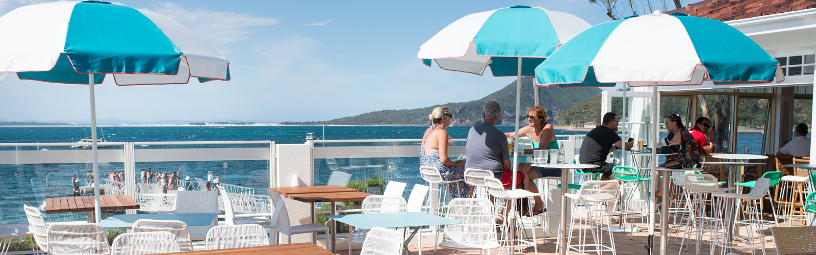 Shoal Bay Country Club Hotel :: Port Stephens