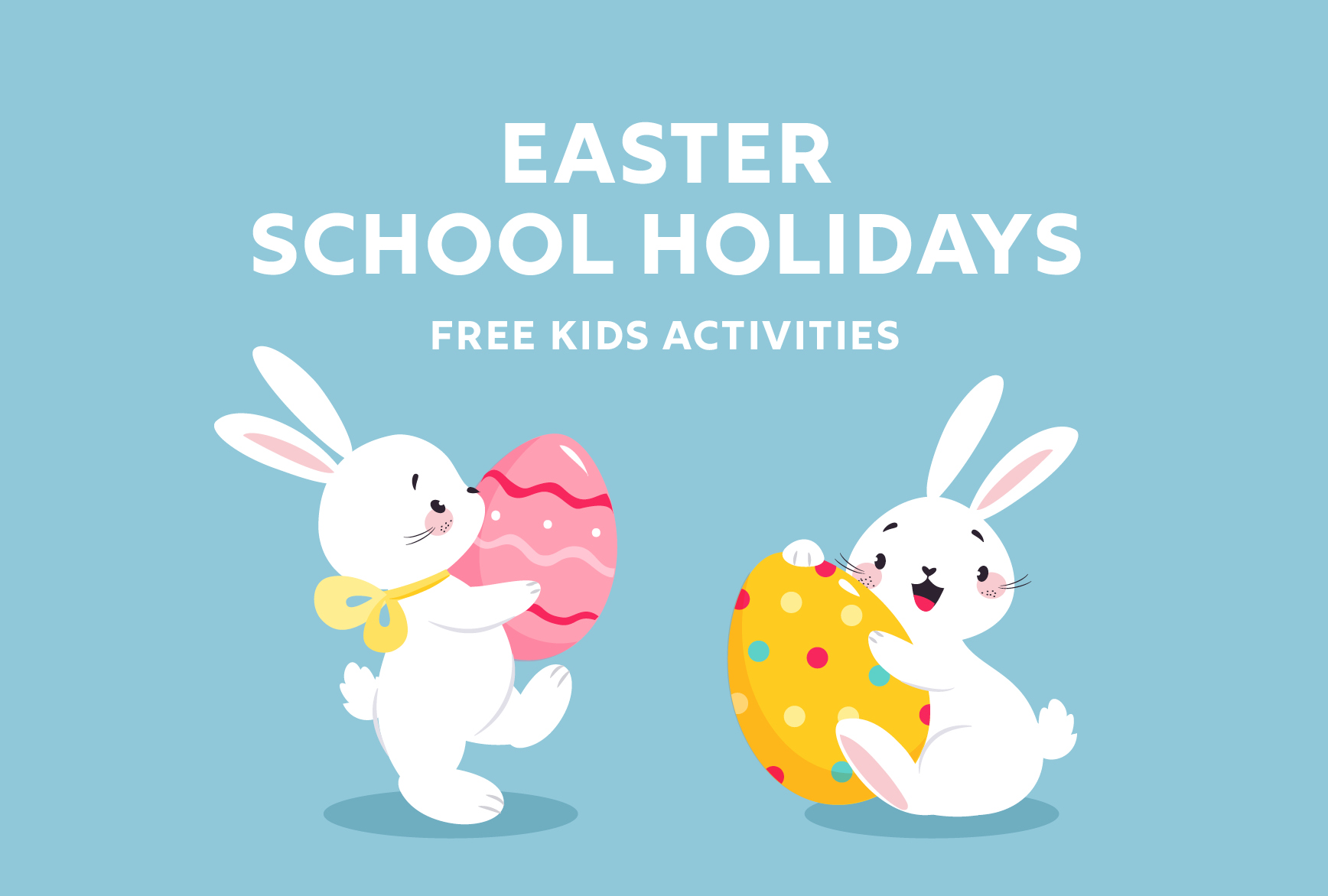 Easter School Holidays Free Kids Activities Port Stephens