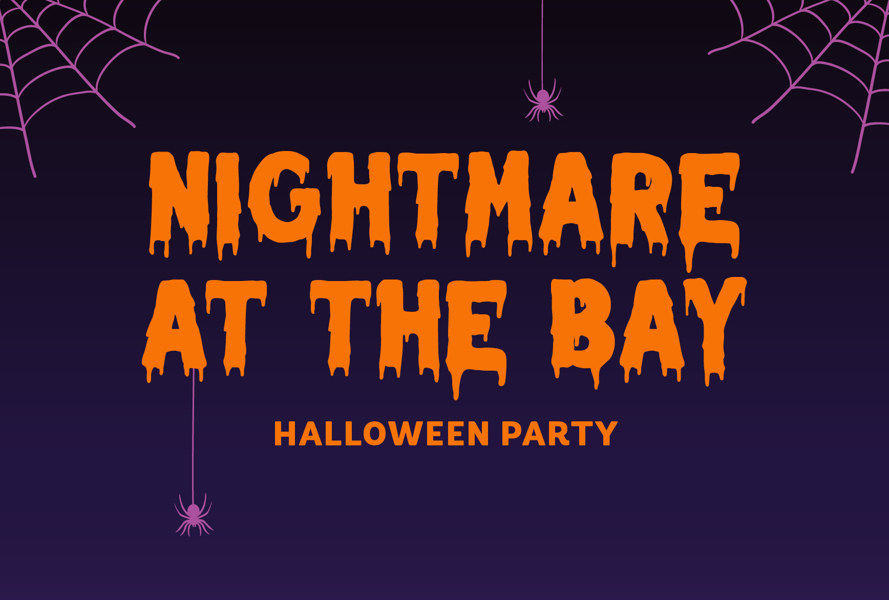 Nightmare at the Bay Halloween Party at SBCC Port Stephens