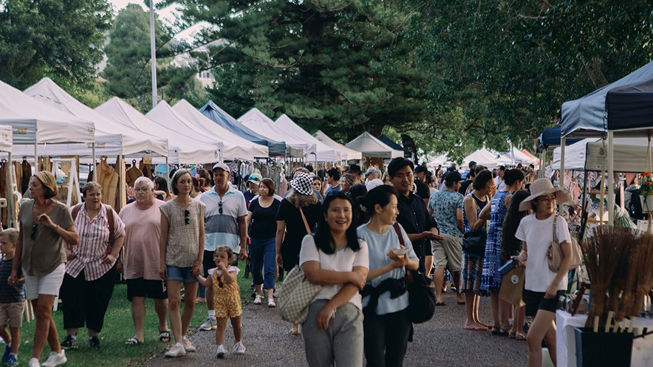 Homegrown Markets Lemon Tree Passage Port Stephens