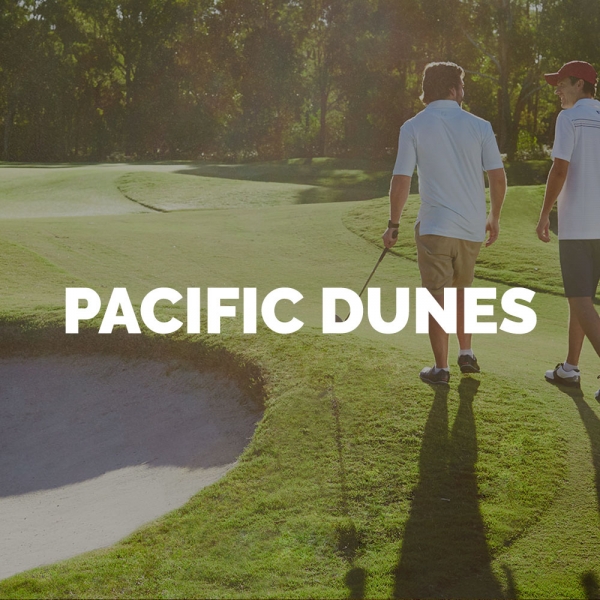 Pacific Dunes Course