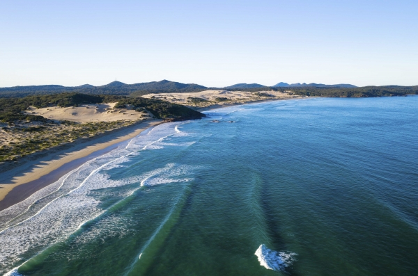 One Mile Beach Jarryd Salem